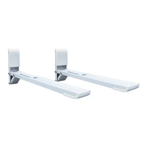 Suporte para Microondas Brasforma SBR3,8 Branco