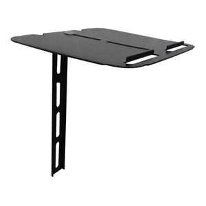 Suporte Para Receptor Conversor Decodificador DVD e Blu-ray Brasforma Preto