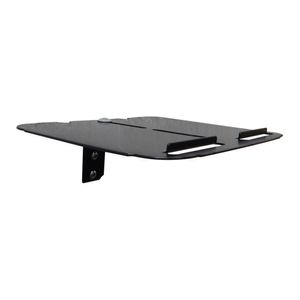 Suporte Para Receptor Conversor Decodificador DVD e Blu-ray Brasforma Preto
