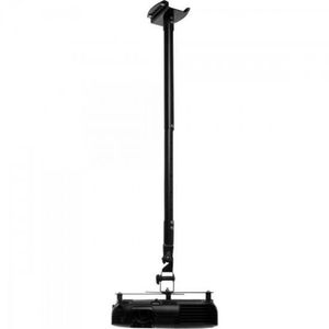 Suporte para Projetor Teto Brasforma SBRP756 Preto