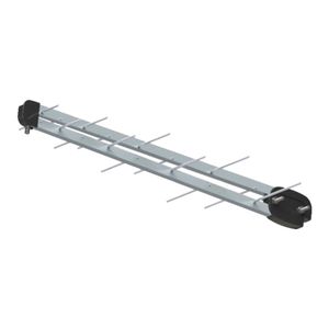 Antena Externa Log Digital Brasforma SL-1600V Sinal 16 Elementos