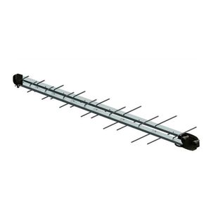 Antena Externa Log Digital Brasforma SL-2800V Elementos HDTV Cinza