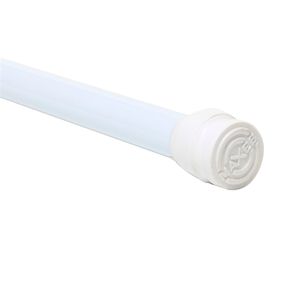 Tubo Extensor Maxeb Pronto Fix Branco 0,75m A 0,88m