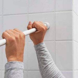 Tubo Extensor Maxeb para Cortinas 0,90x1,03m