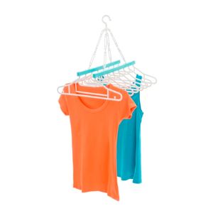 Varal Maxeb Fácil com 8 Cabides