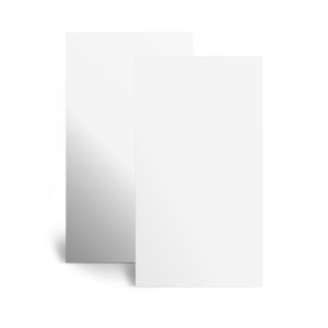 Revestimento Cerâmico Acetinado Retificado Originale Bianco Tipo A 32X60CM - BR0112I1 - Biancogres