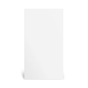 Revestimento Cerâmico Acetinado Retificado Originale Bianco Tipo A 32X60CM - BR0112I1 - Biancogres