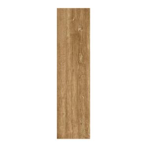 Porcelanato Madeira Retificado Ipê Outside Marrom Tipo A 26X106CM - C61595O1 - Incesa