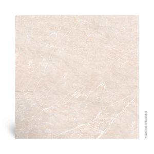 Porcelanato Marmorizado Polido Retificado Illumi Bege Tipo A 90X90CM - CD0349B1 - Biancogres