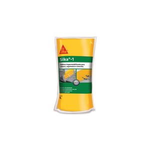 Aditivo Impermeabilizante para Argamassas e Rebocos Sika 1 1L - Sika