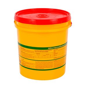 Aditivo Impermeabilizante para Reboco Argamassas e Concretos  18L - Sika