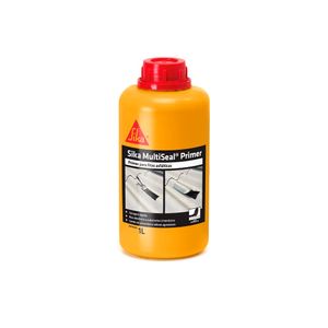 Primer para Manta Asfáltica Preto 1L - Sika