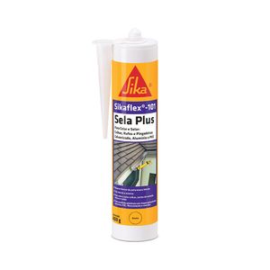 Selante Flexível Sika Selaplus Sikaflex 101 250 ML Branco