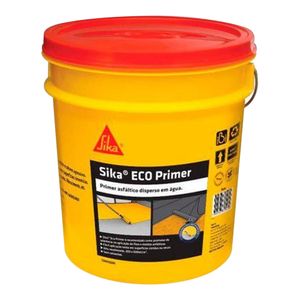 Impermeabilizante Asfáltico Eco Primer 18L - Sika