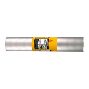 Fita Asfáltica Multiúso Aluminizada Autoadesiva Multiseal 100CMX10M - Sika