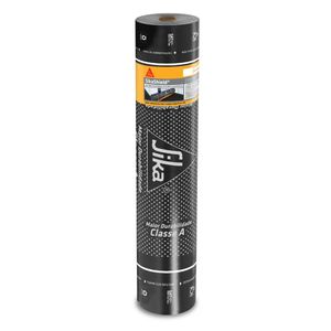 Manta Asfáltica Sika Sikashield P44 Alumínio Tipo I 3mmx10m