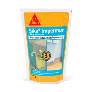 Impermeabilizante Preparador de Superfícies Impermur 1L - Sika