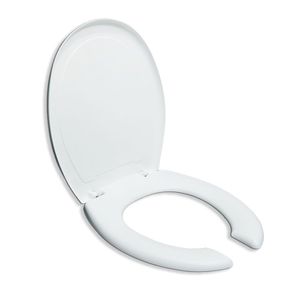 Assento Sanitário Mebuki Oval Uso Publico