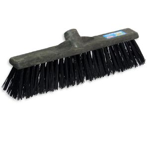 Vassourao Elo 40Cm Gari Nylon Com Cabo