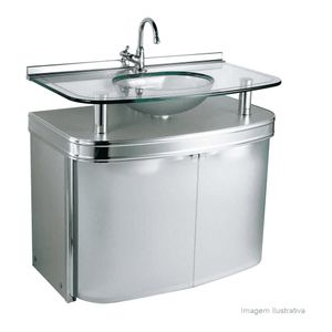 Gabinete Cris Metal Mastercom Cuba 62,50X46X71cm