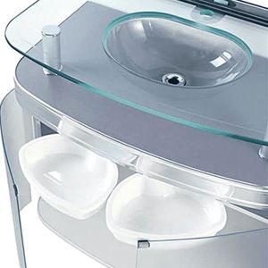 Gabinete Cris Metal Mastercom Cuba 62,50X46X71cm