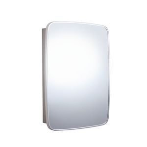Armário Suspenso para Banheiro Crismetal Cris Inox 53,5cm