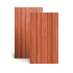 Revestimento Ripado Acetinado Retificado Rig Legno Tipo A 45X90CM - CE0475G1 - Biancogres