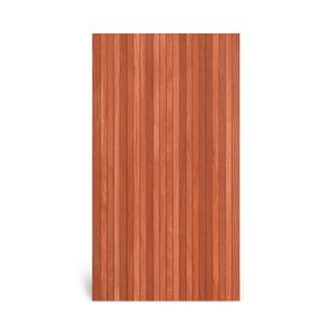 Revestimento Ripado Acetinado Retificado Rig Legno Tipo A 45X90CM - CE0475G1 - Biancogres