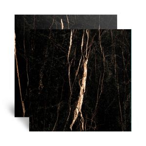 Porcelanato Marmorizado Polido Retificado Chloe Tipo A 120X120CM - BV0782C1 - Biancogres