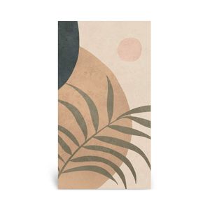 Revestimento Decorado Acetinado Retificado Botanic Tipo A 45X90CM - CE0794B1 -  Biancogres