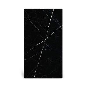 Porcelanato Marmorizado Polido Retificado Royal Black Tipo A 60X120CM - CI0297B1 - Biancogres