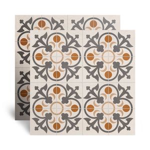 Porcelanato Decorado Acetinado Retificado Savona Tipo A 60X60CM - BP1790S1 - Biancogres