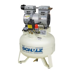 Motocompressor Ar Estacionario Schulz CSD5 30 Litros 1CV 220V