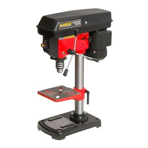 Furadeira de Bancada 4 polos 13MM 1/2" 3140RPM 250W 60HZ Vermelha 220V -Fb 13 - Schulz