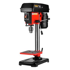 Furadeira de Bancada 4 polos 13MM 1/2" 3140RPM 250W 60HZ Vermelha 220V -Fb 13 - Schulz