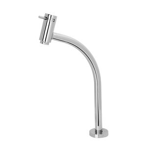 Torneira de Mesa Bica Alta para Lavatório Basic Cromada - B5001C7CRB - Celite