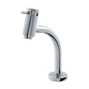 Torneira para Banheiro Mesa com Bica Baixa Basic Cromado - B5000C7CRB - Celite