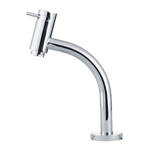 Torneira para Banheiro Mesa com Bica Baixa Basic Cromado - B5000C7CRB - Celite