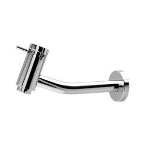 Torneira de Parede para Lavatório Basic Cromada - B5003C7CRB - Celite