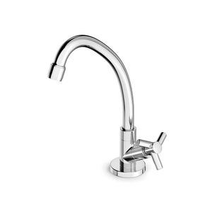 Torneira de Mesa Bica Alta para Cozinha One Cromada - B5009CKCR3 - Celite