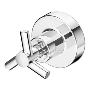 Acabamento de Registro para Base Reforma One Cromado 1/2" 3/4" e  1" - B5011CKCR3 - Celite