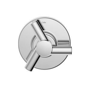 Acabamento de Registro para Base Reforma One Cromado 1/2" 3/4" e  1" - B5011CKCR3 - Celite