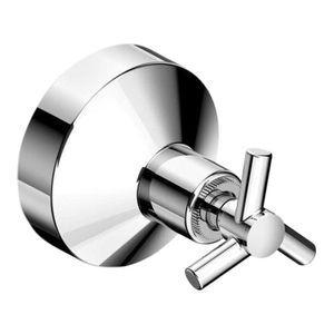 Acabamento de Registro Base Docol One Cromado 1/2" 3/4" e  1" - OMD15401 - Celite