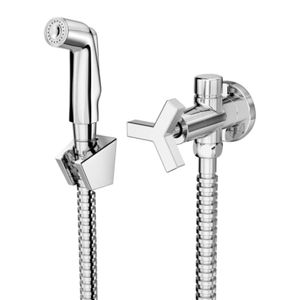 Ducha Higiênica com Derivação Up Cromado - B5008CLCRB - Celite