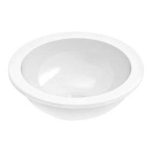 Cuba de Sobrepor ou Embutir Redonda 10151 31CM - 1101510017300 - Celite