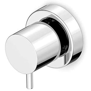 Acabamento de Registro para Base Docol Basic Cromado  1/2" 3/4" 1" - B5009C7CRB - Celite