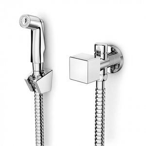 Ducha Higiênica com Derivação Basic Plus Cromado - B5003CBCRB - Celite
