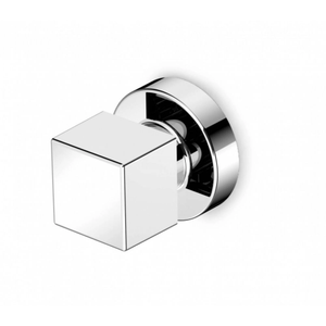 Acabamento de Registro para Base Reforma Basic Plus Cromado 1/2" 3/4" e 1"  - B5004CBCRB - Celite