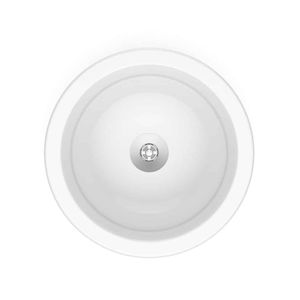 Cuba de Sobrepor ou Embutir Redonda 10160 36CM - 1101600017300 - Celite