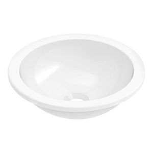 Cuba de Sobrepor ou Embutir Redonda 10160 36CM - 1101600017300 - Celite